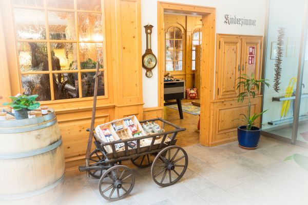 Hotel Simmenhof (Lenk)